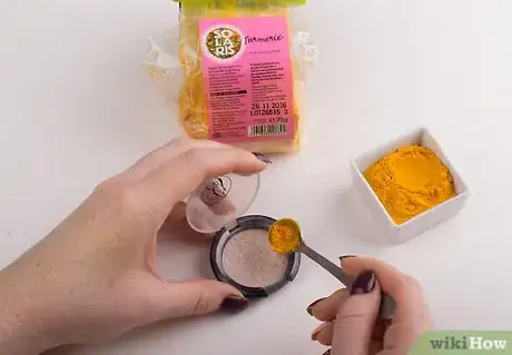Image titled Add Turmeric to Your Makeup Step 6