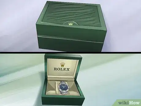 Image titled Tell if a Rolex Watch is Real or Fake Step 15