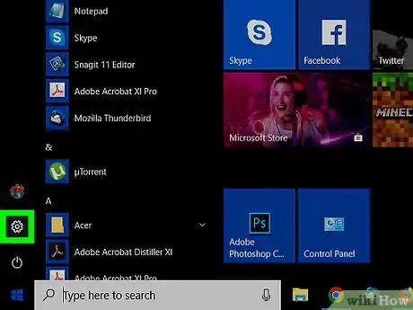 Image titled Upgrade from Windows 10 Home to Windows 10 Professional Step 1