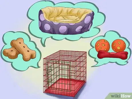 Image titled Buy a Puppy Crate Step 12