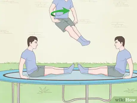 Image titled Do Swivel Hips on a Trampoline Step 6