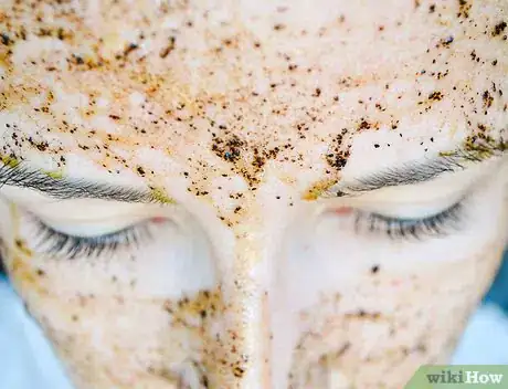 Image titled Make and Apply a Honey and Coffee Facial Mask Step 3