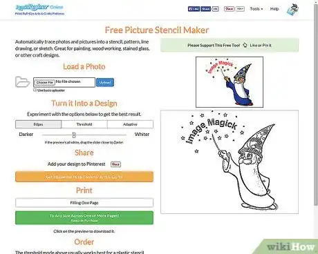 Image titled Make a Picture for a Notebook Step 1