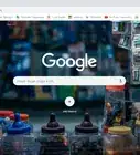 Change Your Wallpaper on Google Chrome