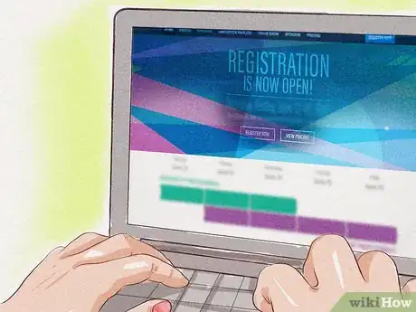 Image titled Advertise an Event Step 2