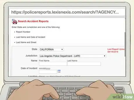 Image titled Find Accident Reports in the U.S Step 10