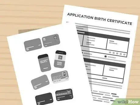 Image titled Obtain a Copy of Your Birth Certificate in North Carolina Step 1