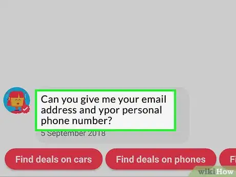 Image titled Avoid Scams on Letgo on Android Step 4