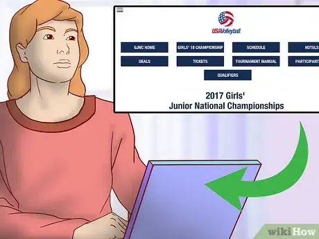 Image titled Start a Volleyball Club Step 16