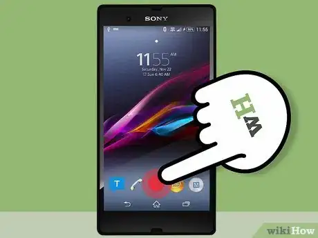 Image titled Connect the Sony Xperia Z to a PC Step 5