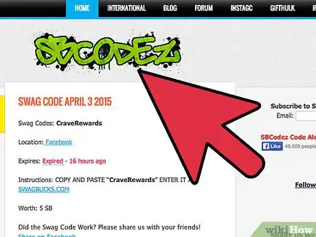 Image titled Earn Swagbucks to Redeem More Prizes Step 8