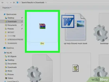 Image titled Install the Divi Theme on WordPress on PC or Mac Step 12