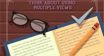 Choose Point of View in Storytelling