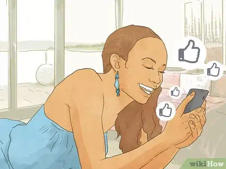 Image titled Tell if a Boy Likes You on the Internet Step 8