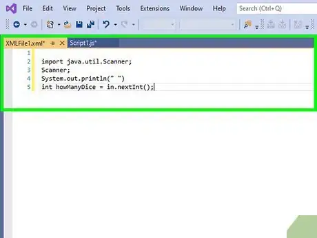 Image titled Make a Dice Simulator Using Java Step 12
