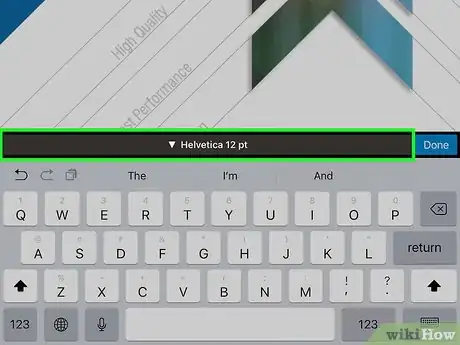 Image titled Edit a PDF on an iPad Step 11