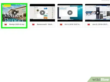 Image titled Play Google Drive Videos Step 8