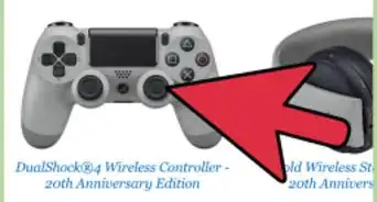 Replace PlayStation 4 Controller Analog Sticks