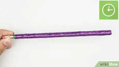 Image titled Make a Sparkly Pencil Step 8