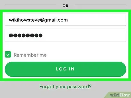 Image titled Upgrade to Family on Spotify on iPhone or iPad Step 4