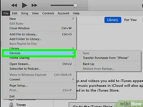 Image titled Transfer Music from iPhone to Computer Step 5