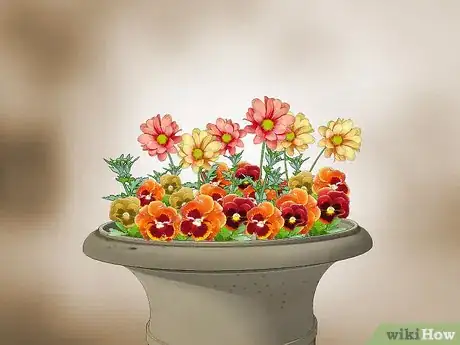 Image titled Plant an Autumn Container Garden Step 2