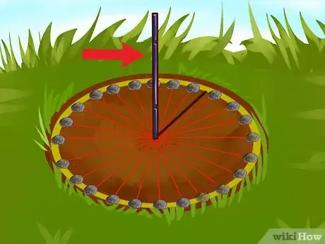 Image titled Build a Temporary Sundial Step 9