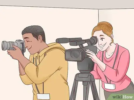 Image titled Hire a Video Professional for Your Wedding Step 8