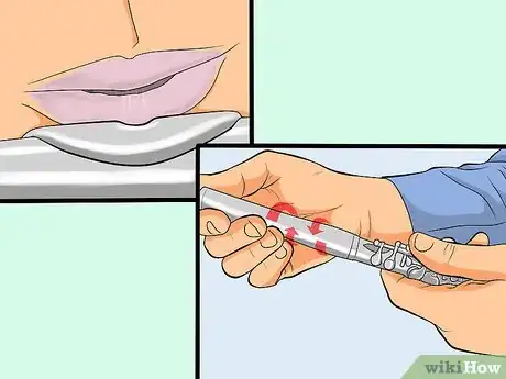 Image titled Play a Flute with Braces Step 6