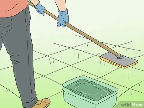 Image titled Install Travertine Tile Step 17