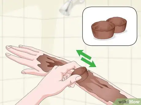 Image titled Use Coffee Grounds as a Body Scrub Step 16