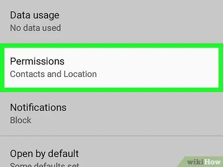 Image titled Block Tracking Apps on Android Step 7
