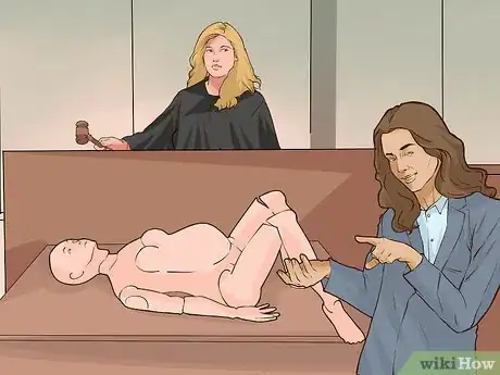 Image titled Defend Yourself in a Birth Injury Lawsuit Step 17