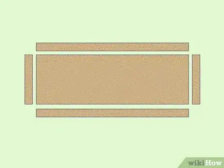 Image titled Make a Cork Bench Step 7