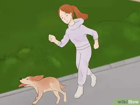 Image titled Catch Your Dog when They Run After Another Dog or Person Step 11