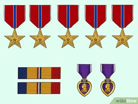 Image titled Receive a Congressional Medal of Honor Step 3