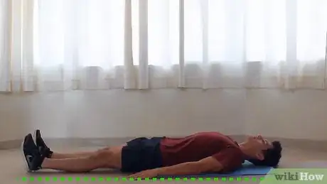 Image titled Do Leg Lifts Step 1