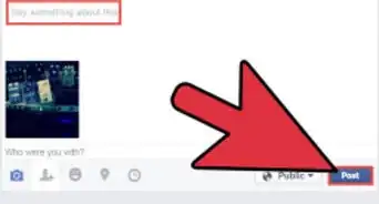 Share Videos on Facebook