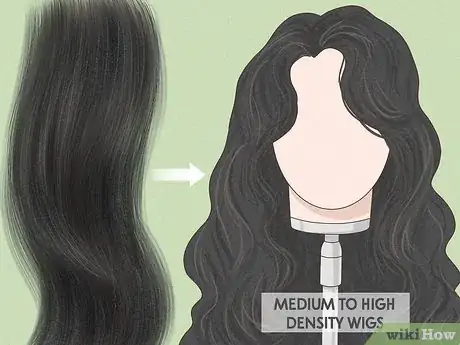 Image titled Choose Wig Density Step 3