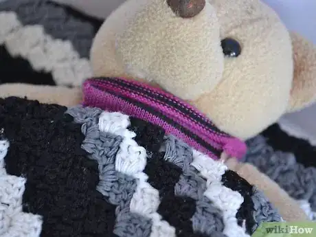 Image titled Care for 10 or More Stuffed Animals Step 11