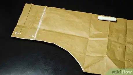 Image titled Sew an Elastic Waistband Step 1