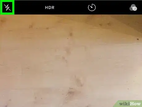 Image titled Turn on Selfie Flash on iPhone Step 3