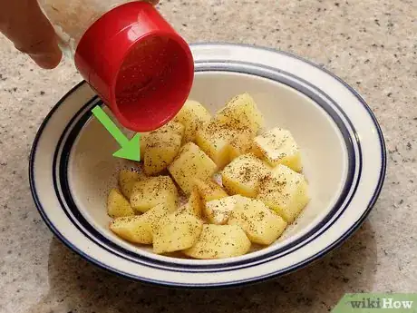 Image titled Cook a Potato in the Microwave Step 8