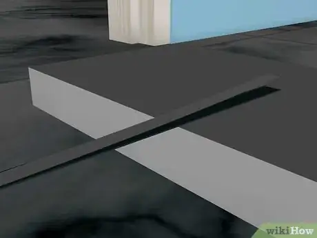 Image titled Install Smoke Seals on a Fire Door Step 7
