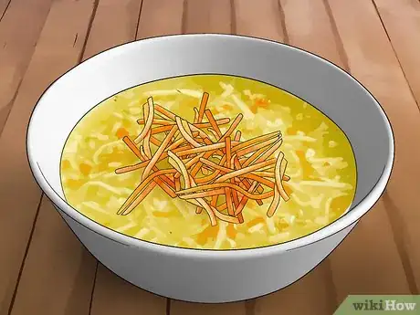 Image titled Choose Soup Toppings Step 12