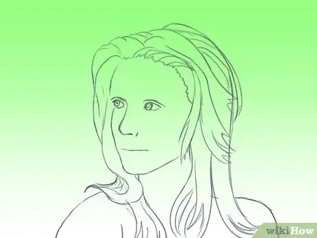 Image titled Draw a Portrait of a Woman Step 18