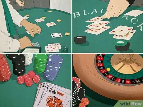 Image titled Throw a Las Vegas Themed Party Step 6