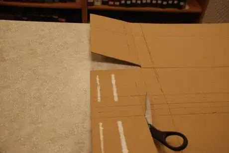 Image titled Cut off excess.