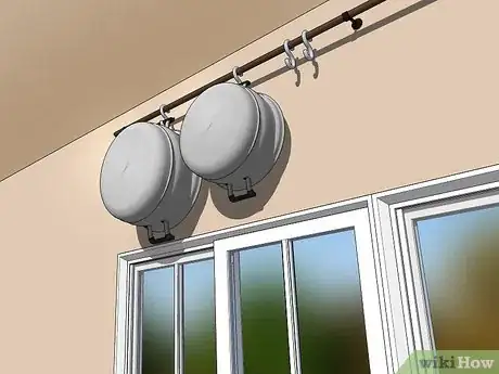 Image titled Arrange a Kitchen Without Cabinets Step 12