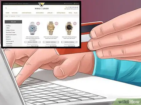 Image titled Tell if a Rolex Watch is Real or Fake Step 16